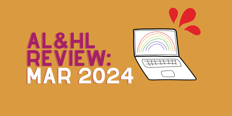 AL and HL review. March 2024.